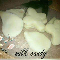 A picture of #alawar madara(milk candy#.