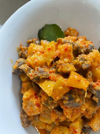 Resep Sambal Goreng Ati Kentang Ekonomis Untuk Jualan