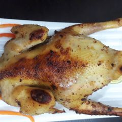 Lemon honey grilled chicken A picture of Lemon honey grilled chicken.