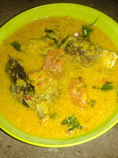 Foto resep Ikan kuah kuning