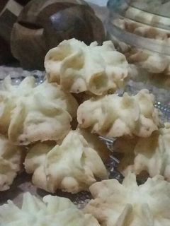 Foto resep Sagu keju lumerrr