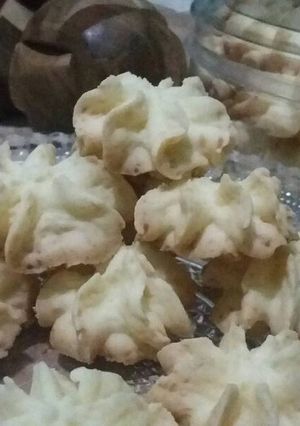 Foto resep Sagu keju lumerrr