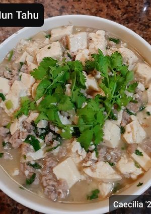 Foto resep Mun Tahu