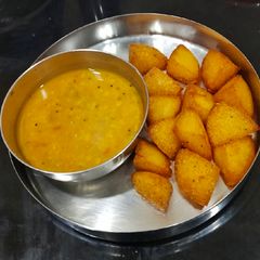 A picture of Idli Fry.