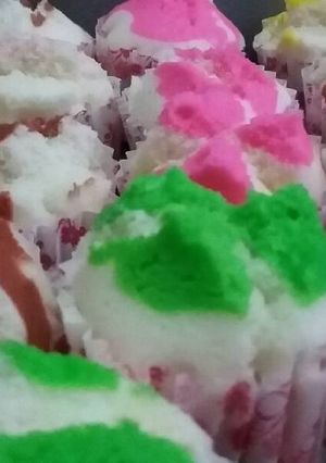 Foto resep Bolu Kukus Ekonomis Lezat
