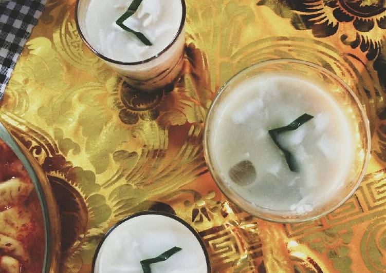 Resep masakan Es Daluman | Cara Membuat Es Daluman Yang Lezat Sekali