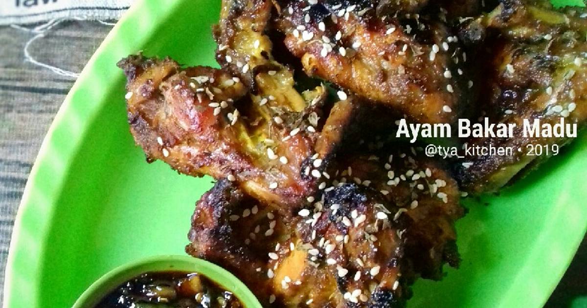 Ayam Bakar Kecap