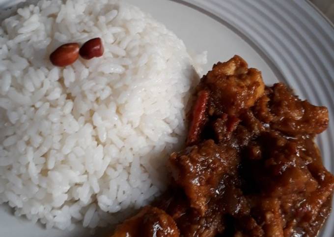  Resep  membuat Tahu bumbu sate  sempurna