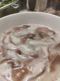 Shiitake Velouté