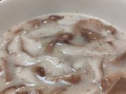 A picture of shiitake mushroom