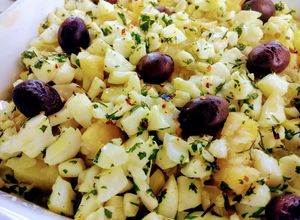 Foto de Bacalhau às Claras