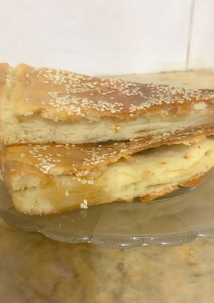 صورة لوصفة بنت الصحن هشه 😋