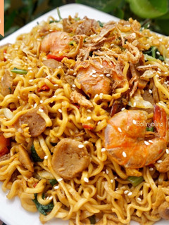Foto resep Mie Goreng Jawa