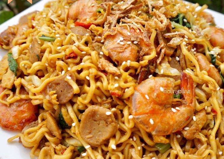 Langkah Mudah untuk Membuat Mie Goreng Jawa Anti Gagal