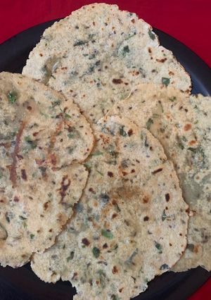 A picture of Berake Rotti.