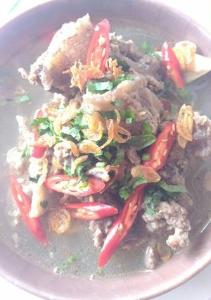 Foto resep #4 sop iga / tulang sapi