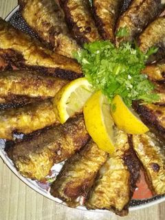 صورة لوصفة 🐟 سردين مقرمش وبنين 🐟