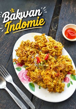 Foto resep Bakwan Indomie