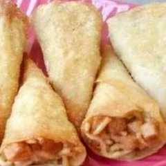 รูปของ Mie kepompong goreng