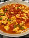 Tomato and Egg Stir-Fry