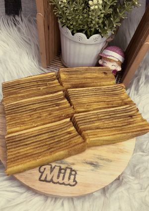 Foto resep Lapis legit