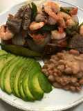 Brochetas Desorganizadas a la Parrilla