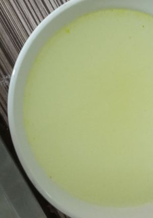 عکسی از دستور آب مرغ