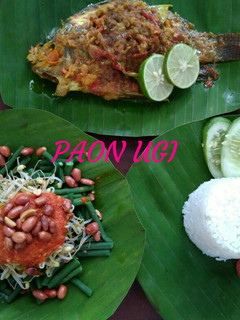 Foto resep Mujair Nyatnyat