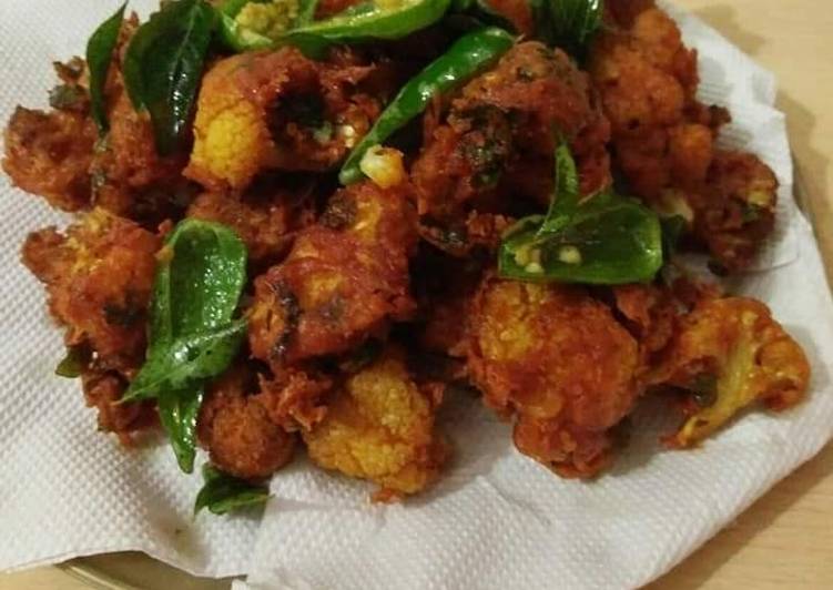 Recipe of Speedy Gobi 65