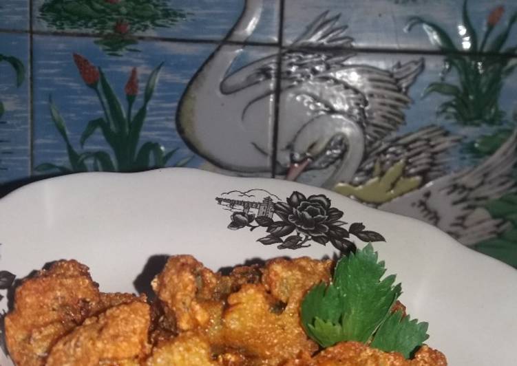 Bakso Goreng Ambyar