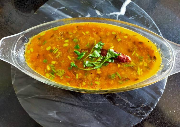 Easy Way to Prepare Appetizing Panchmel Dal