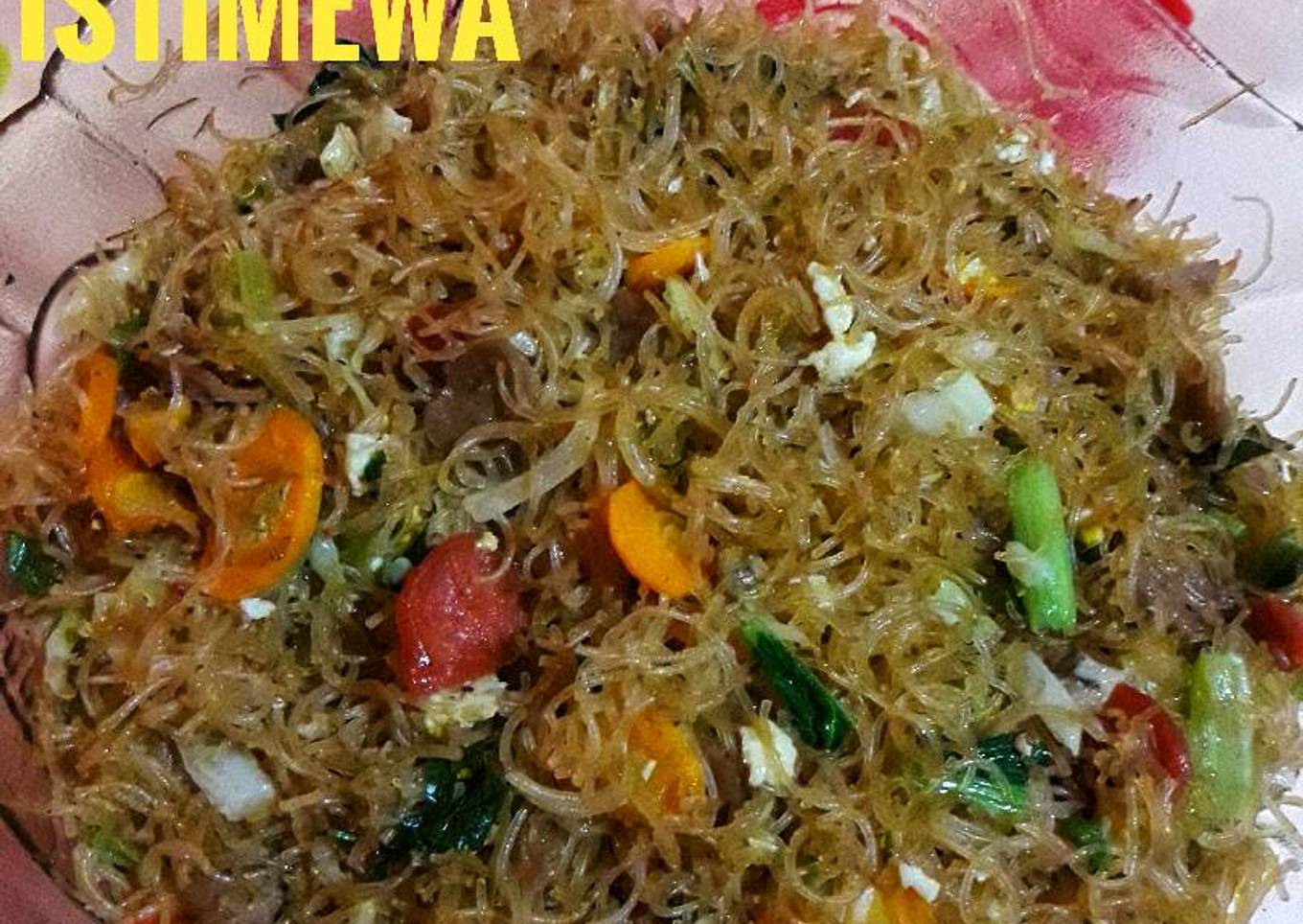 Bihun Goreng Istimewa