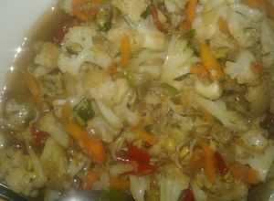 Foto resep Tumis koll