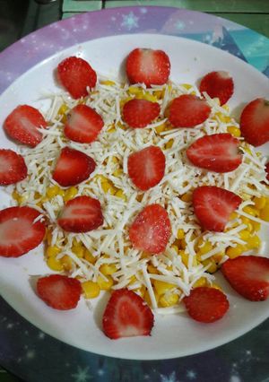 Foto resep Toddler's CornBerry