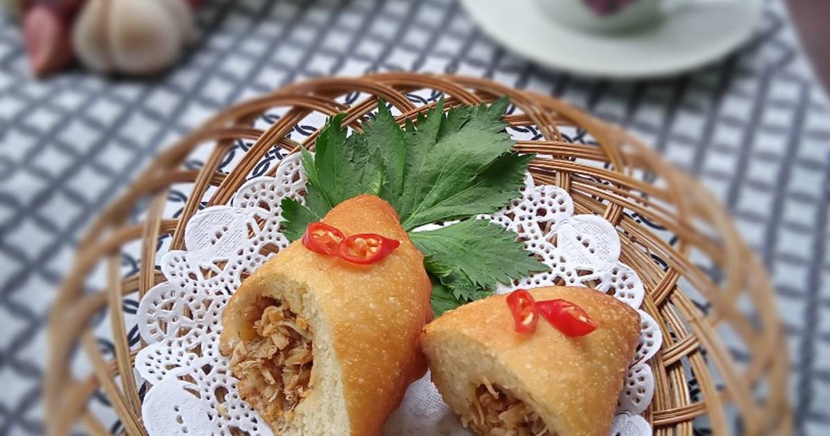 Resep Panada Ikan Tongkol Oleh Nugraheni Utami Dewi Cookpad