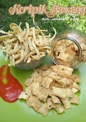 Foto resep Kripik Bawang