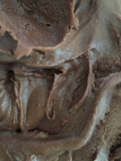 A picture of Brownie Frosting.