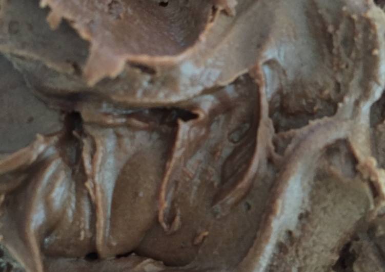 Brownie Frosting Brownie Frosting