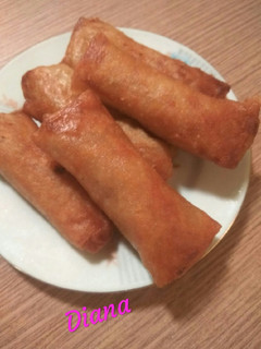 Foto resep Lumpia isi rebung