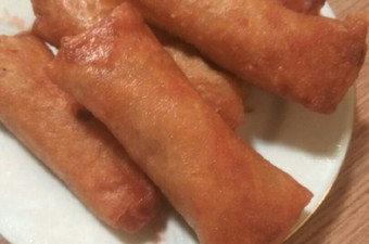 Resep Lumpia isi rebung Menu Enak