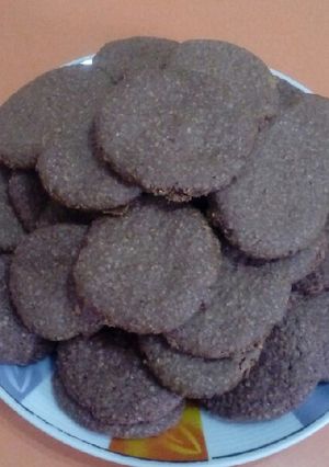 Foto principal de Galletitas de avena y algarroba
