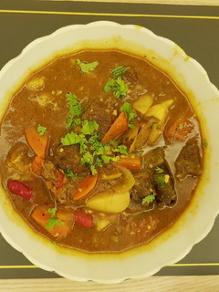 匈牙利燉牛肉 Goulash 的食譜成品照片