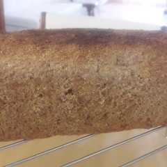 A picture of Pan de salvado.