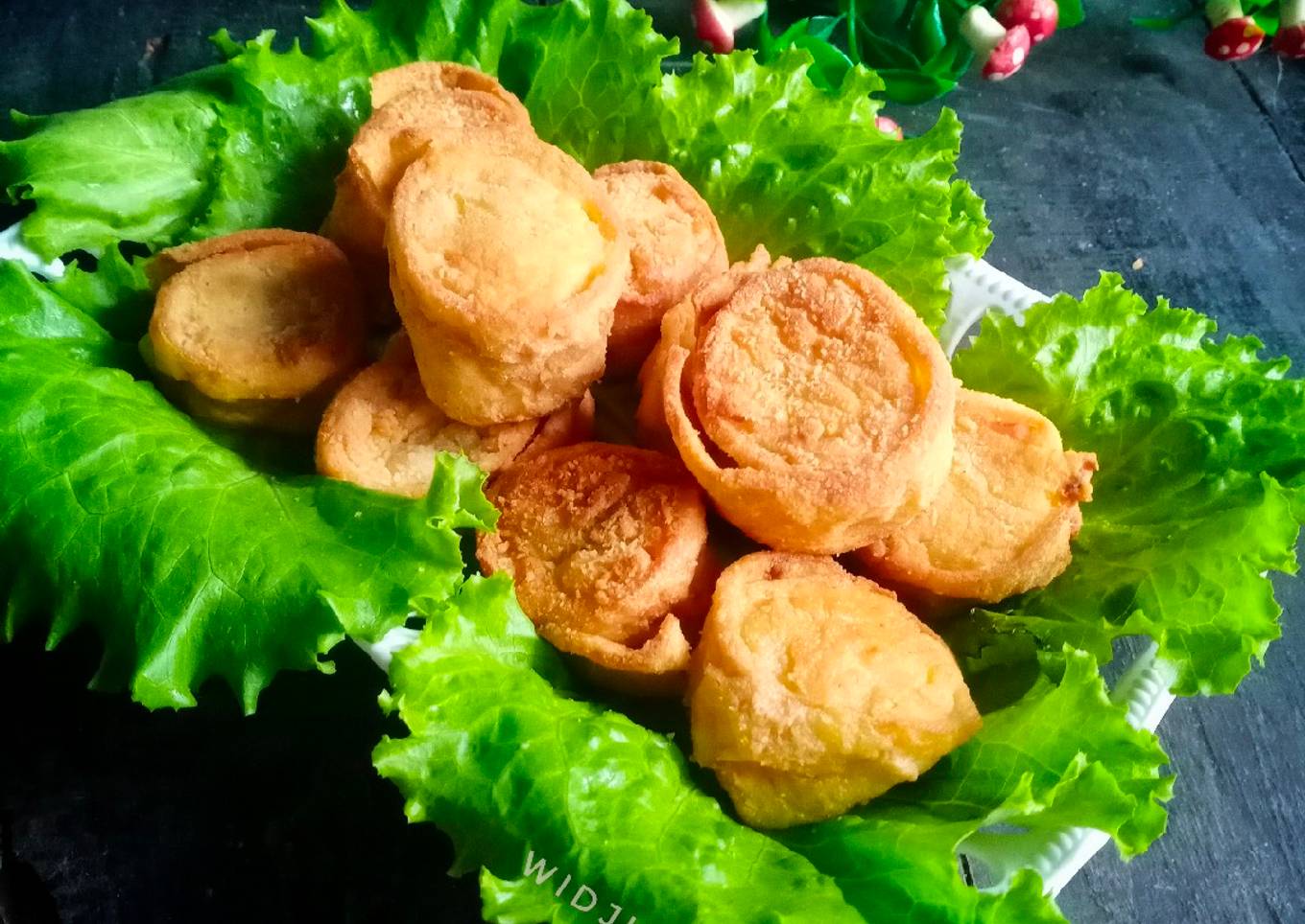 Resep Egg Roll Tahu Anti Gagal