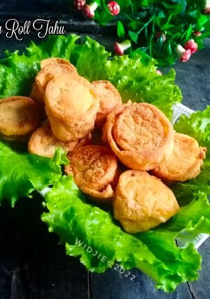 Foto resep Egg Roll Tahu