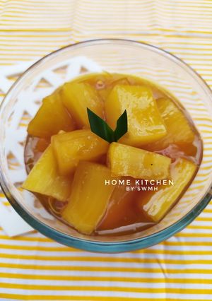 Foto resep Singkong Caramel