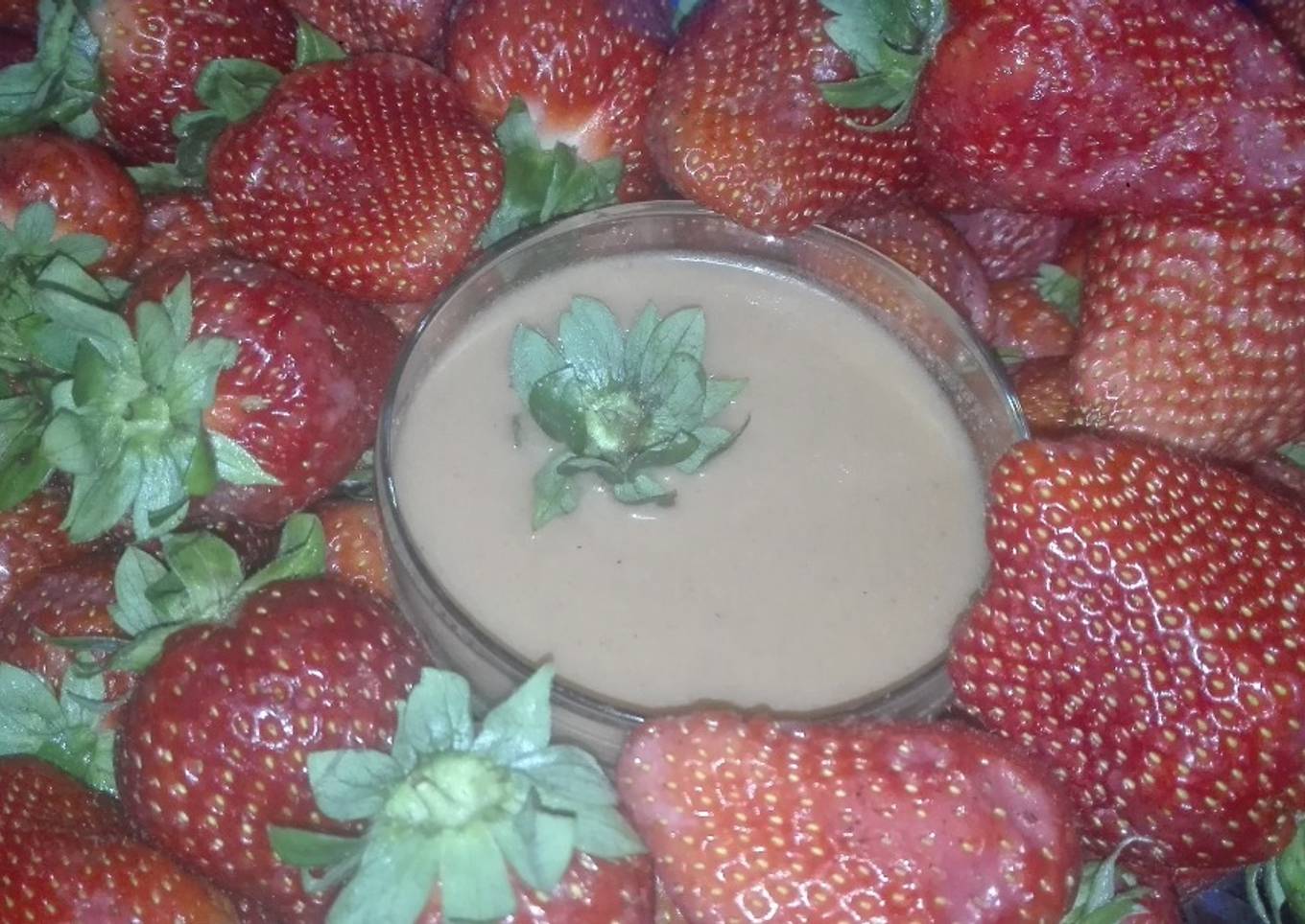 Gazpacho con fresas