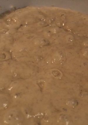 Foto di Impasto a lunga lievitazione