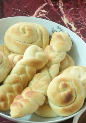صورة لوصفة الجرك العراقي🍞