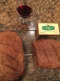 German Dark Rye Bread